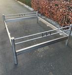 Bed metalen frame 2 persoons, Enlèvement