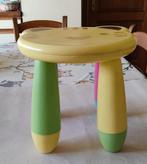 Kinder kruk hoogte 26 cm., Huis en Inrichting, Krukjes, Ophalen, Gebruikt, Kunststof