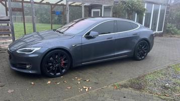 TESLA MODEL S LUDICOURS MODE beschikbaar voor biedingen