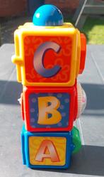 Blokken Fisher Price, Kinderen en Baby's, Speelgoed | Fisher-Price, Ophalen, Zo goed als nieuw