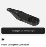 Canyon cycling front mount., Fietsen en Brommers, Fietsonderdelen, Ophalen of Verzenden