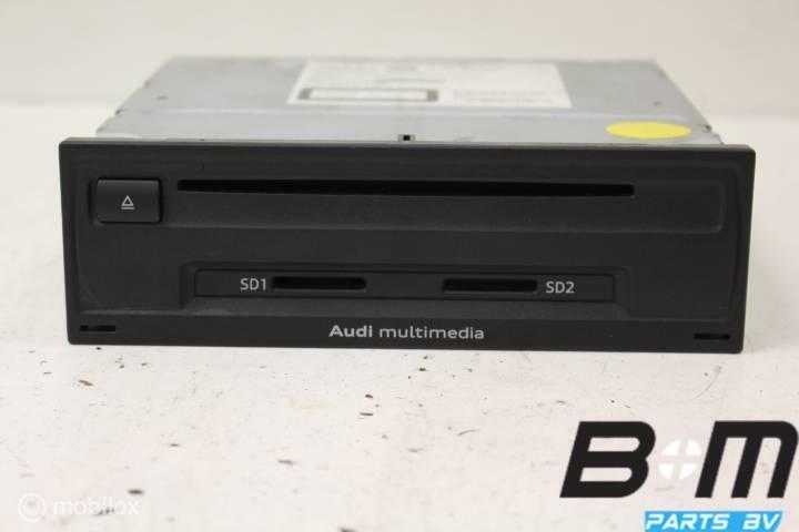 Main unit MIB standaard Audi A3 8V 8V0035874, Auto diversen, Autonavigatie, Gebruikt