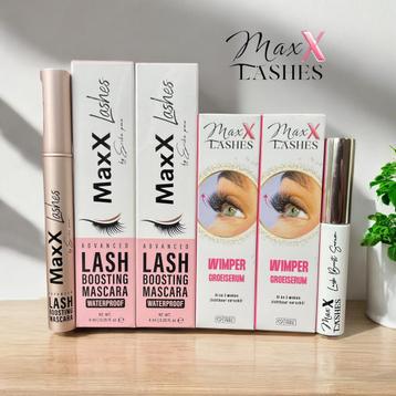  MaxX Lashes serum voor super lange wimpers! beschikbaar voor biedingen