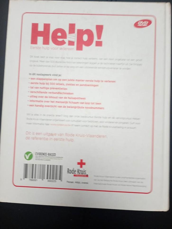 HELP!, Livres, Conseil, Aide & Formation, Enlèvement