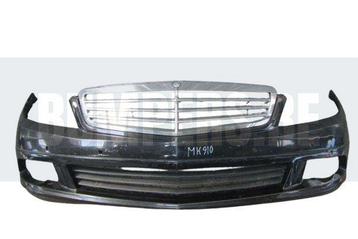 Bumper Mercedes C-KLASSE W204 07-11 Elegance A2048850025 Voo beschikbaar voor biedingen