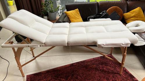 Massagetafel opvouwbaar, Sport en Fitness, Massageproducten, Massagetafel, Ophalen