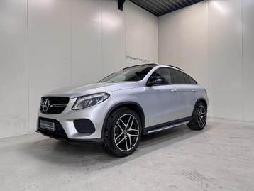 Mercedes-Benz GLE 350 CDI Coupé 4Matic Pano - AMG Pack - To beschikbaar voor biedingen