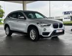 Bmw X1, Auto's, BMW, Euro 6, Leder, Bedrijf, Zilver of Grijs