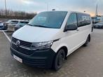 Transporter T6.1, Auto's, Voorwielaandrijving, 4 deurs, 4 cilinders, Wit