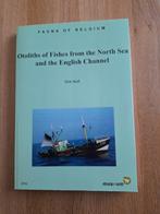Determinatieboek voor Otolieten ( Gehoorbenen van vissen), Dirk Nolf, Ophalen of Verzenden, Zo goed als nieuw, Natuurwetenschap
