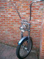 Harley twincam 7cm verlaagde deuce voorvork, Motoren, Onderdelen | Harley-Davidson, Ophalen, Gebruikt