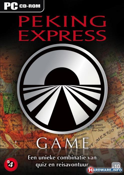 PC Peking Express Game (Nieuwstaat), Consoles de jeu & Jeux vidéo, Jeux | PC, Neuf, Puzzle et Éducatif, 1 joueur, Un ordinateur