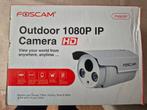 Caméra de surveillance extérieure Foscam FI9903P – Full HD, Ophalen of Verzenden, Zo goed als nieuw