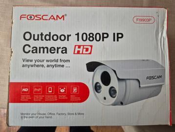 Caméra de surveillance extérieure Foscam FI9903P – Full HD  beschikbaar voor biedingen
