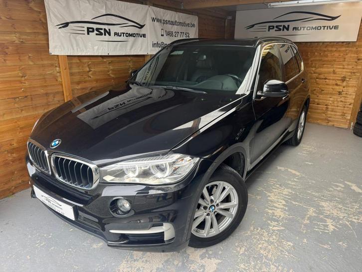 BMW X5 - 3.0D - Pano - Leder - Navi - Comfort Seats, Auto's, BMW, Bedrijf, Te koop, X5, 4x4, ABS, Adaptieve lichten, Adaptive Cruise Control