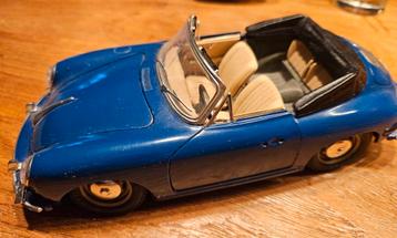Porsche 356 B Cabriolet (1961) – Bburago 1:18 beschikbaar voor biedingen
