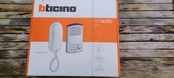 Kit audio pour le Tessin, Enlèvement, Neuf, Filaire