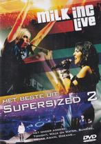 Milk inc supersized 2 het beste uit dvd, Cd's en Dvd's, Alle leeftijden, Ophalen of Verzenden