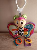 Baby speeltje vlinder, Kinderen en Baby's, Speelgoed | Babyspeelgoed, Ophalen of Verzenden, Zo goed als nieuw