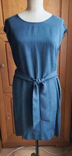 Blauwe jurk  - maat 38, Blauw, Ophalen of Verzenden, Gedragen, ANDERE
