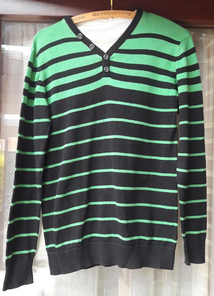 Truitje van C&A maat 158-164, Kinderen en Baby's, Kinderkleding | Maat 164, Zo goed als nieuw, Jongen, Trui of Vest, Ophalen of Verzenden