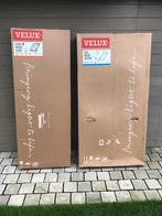 NIEUWE VELUX TYPE GGL MK 08 2570 H  78X140 grootte.incl goot, Dakraam, Nieuw, Minder dan 80 cm, Dubbelglas