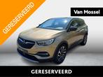 Opel Grandland X 1.2T Innovation automaat+gps+camera+winterp, Auto's, Opel, Zetelverwarming, Stof, Gebruikt, Overige kleuren