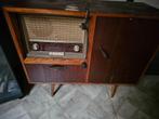 Philips B3F63A Radio - platenspeler, Antiquités & Art, Antiquités | TV & Hi-Fi, Enlèvement