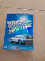 Back to the future, 4 disc collector´s set, Boxset, Ophalen of Verzenden, Science Fiction, Zo goed als nieuw