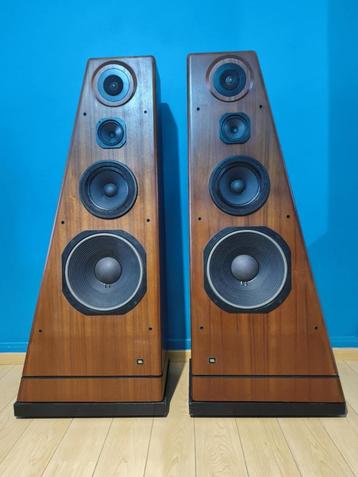 Mythiques enceintes JBL 250 TI ! Collector!, Enlèvement, Utilisé, 120 watts ou plus, JBL