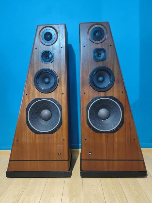 Mythische JBL 250 TI-luidsprekers! Verzamelaar!, Audio, Tv en Foto, Luidsprekerboxen, Gebruikt, 120 watt of meer, JBL, Ophalen