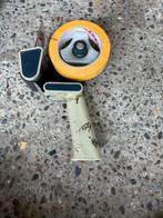 Tape afroller, Ophalen, Gebruikt