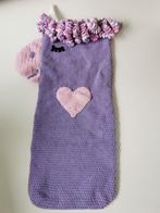 Eenhoorn snuggle sack, Ophalen of Verzenden, Zo goed als nieuw