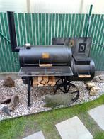 Oklahoma bbq, Ophalen