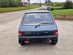 Peugeot 205 111.000km 1991 5portes Essence Oltimer, Achat, Entreprise, 5 portes, Autres couleurs