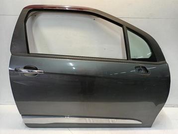 PORTIER RECHTS VOOR Citroën DS3 (SA) (01-2009/07-2015) beschikbaar voor biedingen