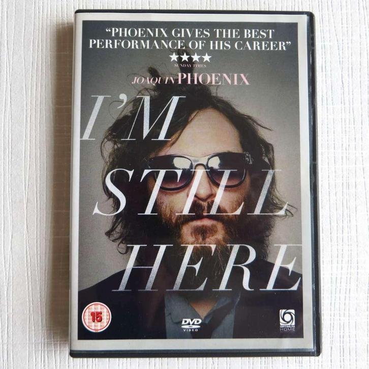 I'm still here – dvd, CD & DVD, DVD | Comédie, Utilisé, À partir de 16 ans, Enlèvement ou Envoi