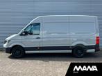 MAN TGE 35 2.0 3.140 140PK Automaat Ascot Gray Airco Cruise, Stof, 4 cilinders, Bedrijf, Diesel