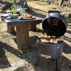 Boretti Tonello nieuw in verpakking met Cover, Tuin en Terras, Houtskoolbarbecues, Ophalen, Nieuw, Boretti, Met accessoires