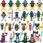 Figurines Lego Ninjago, Enlèvement, Comme neuf, Ensemble complet, Lego