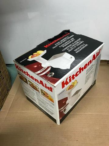 Elektrische toestellen Kitchen Aid en andere beschikbaar voor biedingen