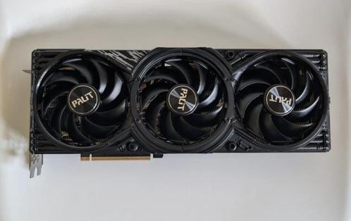 Palit NVIDIA GeForce RTX 5070 Ti GAMINGPRO, Computers en Software, Videokaarten, Zo goed als nieuw, Nvidia, Ophalen of Verzenden