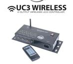 UC3 wireless (voor 4x American Dj/JB-Systems toestellen, Muziek en Instrumenten, Licht en Laser, Ophalen, Zo goed als nieuw