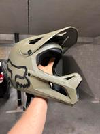 Motorcrosshelm FOX RAMPAGE KIDS, Motoren, Ophalen, Tweedehands, Offroadhelm, Kinderen