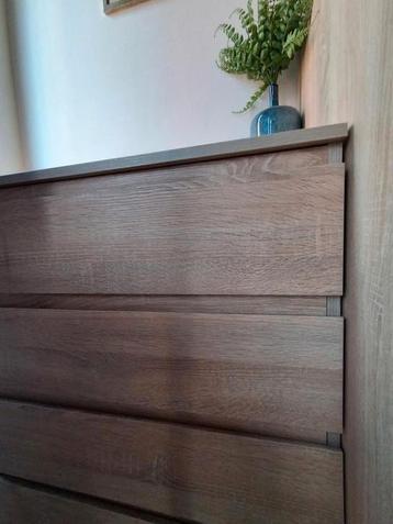 Ladekast (4 laden) in goede staat, Enlèvement, Utilisé