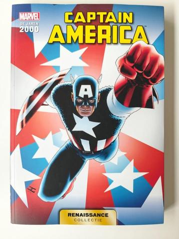 captain america beschikbaar voor biedingen