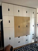 STUVA kledingkast/opbergsysteem IKEA, Huis en Inrichting, Ophalen, Zo goed als nieuw