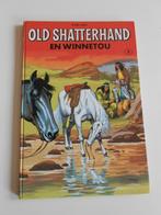 Old Shatterhand en Winnetou (2). HC. 1ste druk 1967, Boeken, Stripverhalen, Ophalen of Verzenden