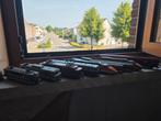 Paar modelbouw treinen., Ophalen
