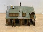 HO Vollmer 20745 brandweerkazerne (729), Hobby & Loisirs créatifs, Trains miniatures | HO, Autres marques, Enlèvement ou Envoi